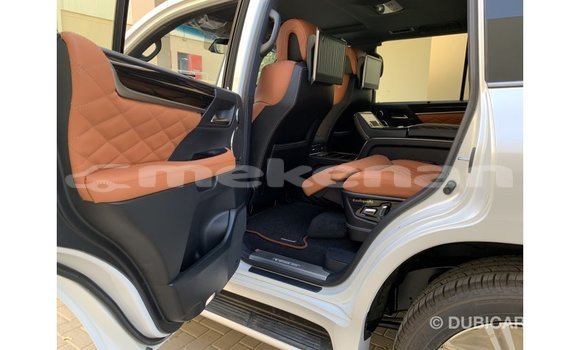 Buy Import Lexus LX White Car in Import - Dubai in Aragatsotn Buy Import Lexus LX White Car in Import - Dubai in Aragatsotn