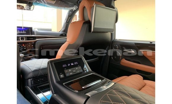 Buy Import Lexus LX White Car in Import - Dubai in Aragatsotn Buy Import Lexus LX White Car in Import - Dubai in Aragatsotn