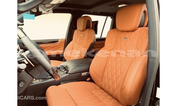 Buy Import Lexus LX White Car in Import - Dubai in Aragatsotn Buy Import Lexus LX White Car in Import - Dubai in Aragatsotn