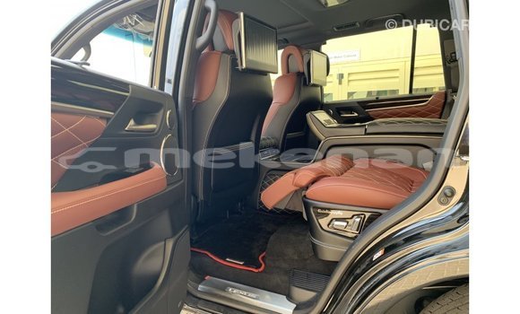 Buy Import Lexus LX Black Car in Import - Dubai in Aragatsotn Buy Import Lexus LX Black Car in Import - Dubai in Aragatsotn