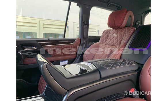Buy Import Lexus LX Black Car in Import - Dubai in Aragatsotn Buy Import Lexus LX Black Car in Import - Dubai in Aragatsotn