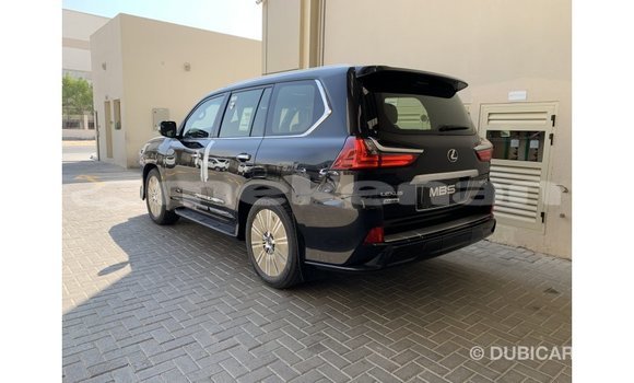 Buy Import Lexus LX Black Car in Import - Dubai in Aragatsotn Buy Import Lexus LX Black Car in Import - Dubai in Aragatsotn