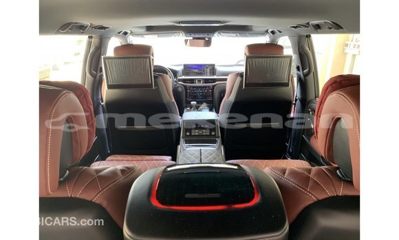 Buy Import Lexus LX Black Car in Import - Dubai in Aragatsotn Buy Import Lexus LX Black Car in Import - Dubai in Aragatsotn