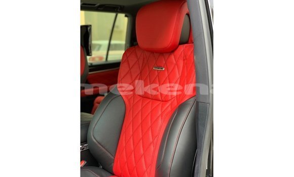 Buy Import Lexus LX Black Car in Import - Dubai in Aragatsotn Buy Import Lexus LX Black Car in Import - Dubai in Aragatsotn