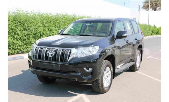 Buy Import Toyota Prado Black Car in Import - Dubai in Aragatsotn Buy Import Toyota Prado Black Car in Import - Dubai in Aragatsotn