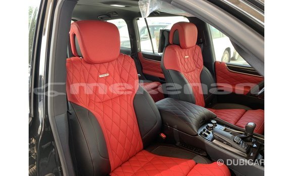 Buy Import Lexus LX Black Car in Import - Dubai in Aragatsotn Buy Import Lexus LX Black Car in Import - Dubai in Aragatsotn