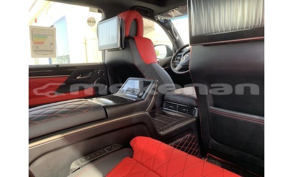 Buy Import Lexus LX Black Car in Import - Dubai in Aragatsotn Buy Import Lexus LX Black Car in Import - Dubai in Aragatsotn