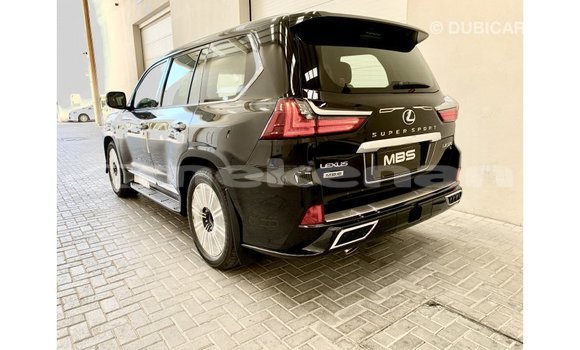 Buy Import Lexus LX Black Car in Import - Dubai in Aragatsotn Buy Import Lexus LX Black Car in Import - Dubai in Aragatsotn