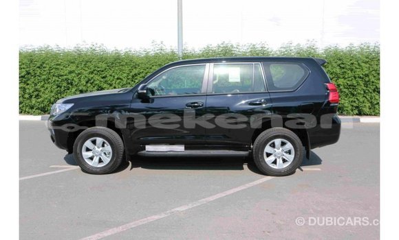 Buy Import Toyota Prado Black Car in Import - Dubai in Aragatsotn Buy Import Toyota Prado Black Car in Import - Dubai in Aragatsotn
