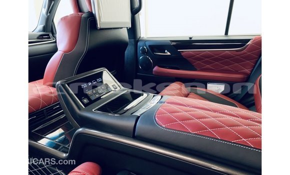 Buy Import Lexus LX Black Car in Import - Dubai in Aragatsotn Buy Import Lexus LX Black Car in Import - Dubai in Aragatsotn