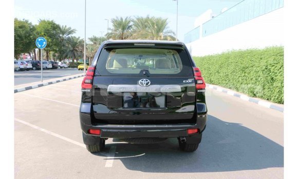 Buy Import Toyota Prado Black Car in Import - Dubai in Aragatsotn Buy Import Toyota Prado Black Car in Import - Dubai in Aragatsotn
