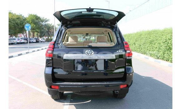 Buy Import Toyota Prado Black Car in Import - Dubai in Aragatsotn Buy Import Toyota Prado Black Car in Import - Dubai in Aragatsotn