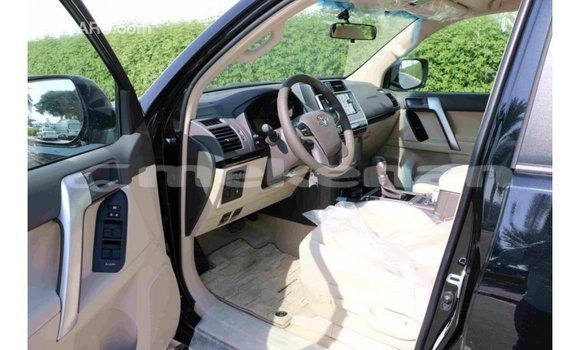 Buy Import Toyota Prado Black Car in Import - Dubai in Aragatsotn Buy Import Toyota Prado Black Car in Import - Dubai in Aragatsotn