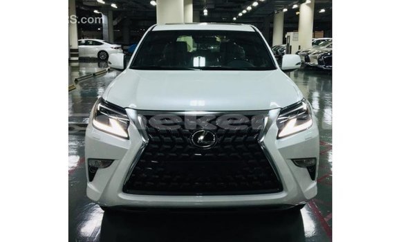 Buy Import Lexus GX White Car in Import - Dubai in Aragatsotn Buy Import Lexus GX White Car in Import - Dubai in Aragatsotn