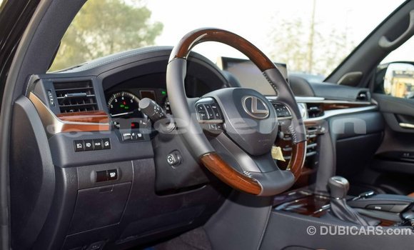 Buy Import Lexus LX Black Car in Import - Dubai in Aragatsotn Buy Import Lexus LX Black Car in Import - Dubai in Aragatsotn