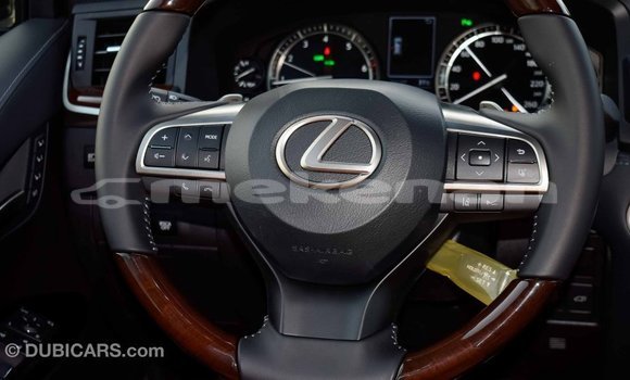 Buy Import Lexus LX Black Car in Import - Dubai in Aragatsotn Buy Import Lexus LX Black Car in Import - Dubai in Aragatsotn