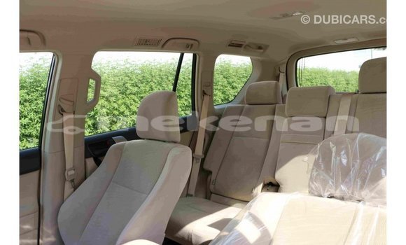 Buy Import Toyota Prado Black Car in Import - Dubai in Aragatsotn Buy Import Toyota Prado Black Car in Import - Dubai in Aragatsotn