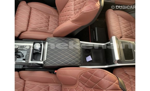 Buy Import Toyota Land Cruiser Black Car in Import - Dubai in Aragatsotn Buy Import Toyota Land Cruiser Black Car in Import - Dubai in Aragatsotn