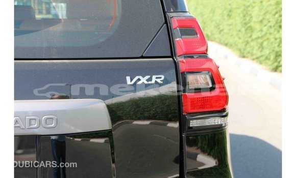 Buy Import Toyota Prado White Car in Import - Dubai in Aragatsotn Buy Import Toyota Prado White Car in Import - Dubai in Aragatsotn