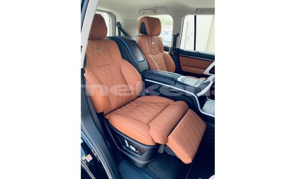 Buy Import Toyota Land Cruiser Black Car in Import - Dubai in Aragatsotn Buy Import Toyota Land Cruiser Black Car in Import - Dubai in Aragatsotn