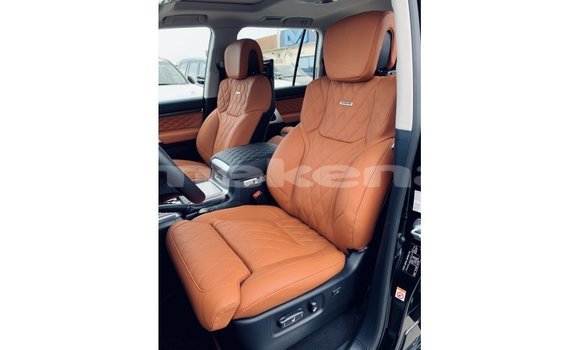 Buy Import Toyota Land Cruiser Black Car in Import - Dubai in Aragatsotn Buy Import Toyota Land Cruiser Black Car in Import - Dubai in Aragatsotn