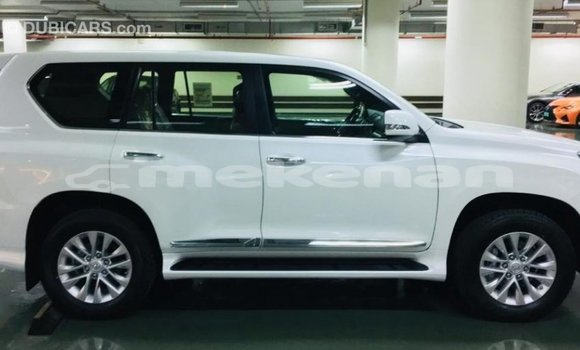 Buy Import Lexus GX White Car in Import - Dubai in Aragatsotn Buy Import Lexus GX White Car in Import - Dubai in Aragatsotn
