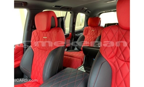 Buy Import Lexus LX Black Car in Import - Dubai in Aragatsotn Buy Import Lexus LX Black Car in Import - Dubai in Aragatsotn