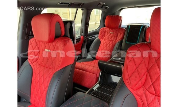 Buy Import Lexus LX Black Car in Import - Dubai in Aragatsotn Buy Import Lexus LX Black Car in Import - Dubai in Aragatsotn