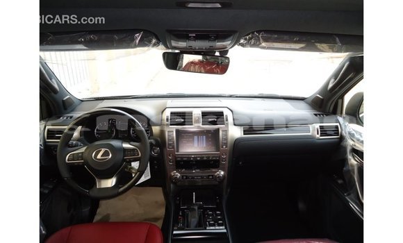 Buy Import Lexus GX Black Car in Import - Dubai in Aragatsotn Buy Import Lexus GX Black Car in Import - Dubai in Aragatsotn