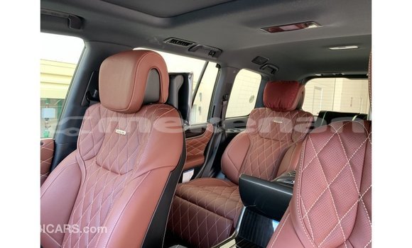 Buy Import Lexus LX Black Car in Import - Dubai in Aragatsotn Buy Import Lexus LX Black Car in Import - Dubai in Aragatsotn