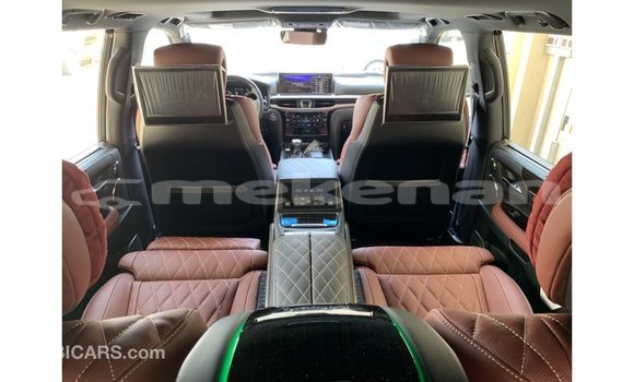 Buy Import Lexus LX Black Car in Import - Dubai in Aragatsotn Buy Import Lexus LX Black Car in Import - Dubai in Aragatsotn