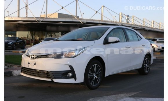 Buy Import Toyota Corolla White Car in Import - Dubai in Aragatsotn Buy Import Toyota Corolla White Car in Import - Dubai in Aragatsotn