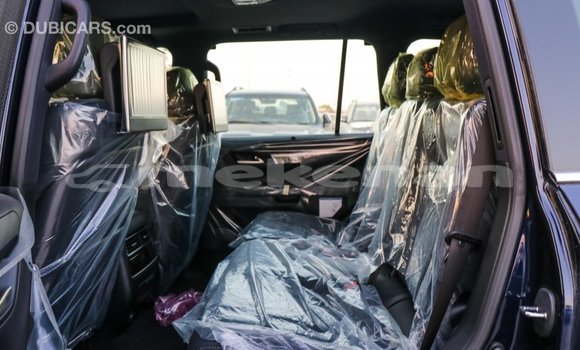 Buy Import Lexus LX Blue Car in Import - Dubai in Aragatsotn Buy Import Lexus LX Blue Car in Import - Dubai in Aragatsotn