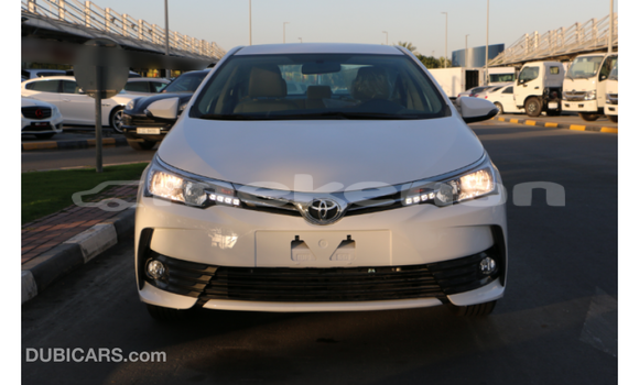 Buy Import Toyota Corolla White Car in Import - Dubai in Aragatsotn Buy Import Toyota Corolla White Car in Import - Dubai in Aragatsotn
