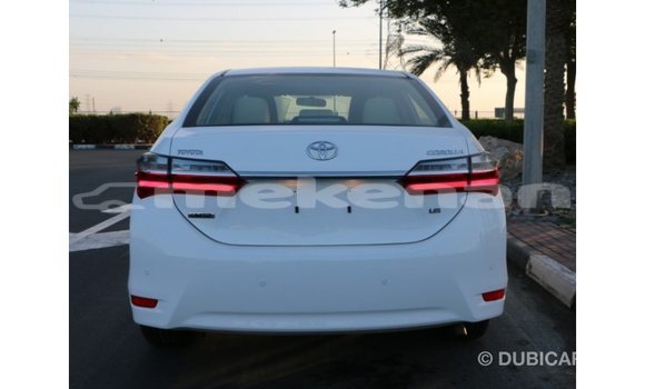 Buy Import Toyota Corolla White Car in Import - Dubai in Aragatsotn Buy Import Toyota Corolla White Car in Import - Dubai in Aragatsotn