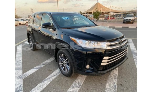 Buy Import Toyota Highlander Black Car in Import - Dubai in Aragatsotn Buy Import Toyota Highlander Black Car in Import - Dubai in Aragatsotn