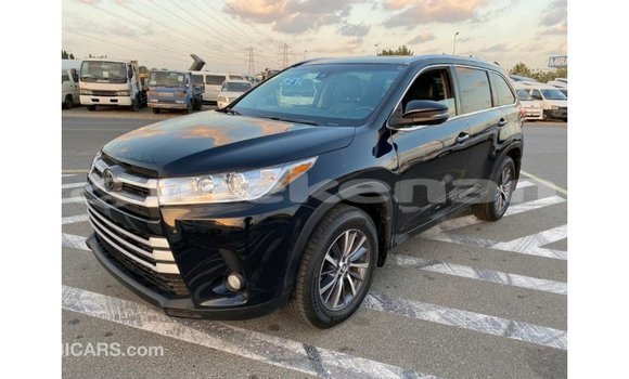 Buy Import Toyota Highlander Black Car in Import - Dubai in Aragatsotn Buy Import Toyota Highlander Black Car in Import - Dubai in Aragatsotn