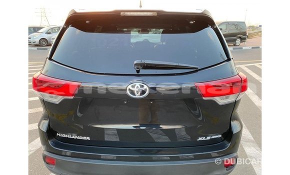 Buy Import Toyota Highlander Black Car in Import - Dubai in Aragatsotn Buy Import Toyota Highlander Black Car in Import - Dubai in Aragatsotn