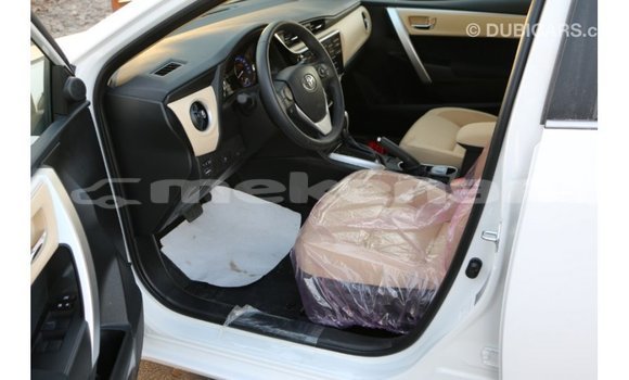 Buy Import Toyota Corolla White Car in Import - Dubai in Aragatsotn Buy Import Toyota Corolla White Car in Import - Dubai in Aragatsotn