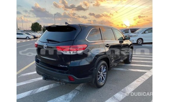 Buy Import Toyota Highlander Black Car in Import - Dubai in Aragatsotn Buy Import Toyota Highlander Black Car in Import - Dubai in Aragatsotn