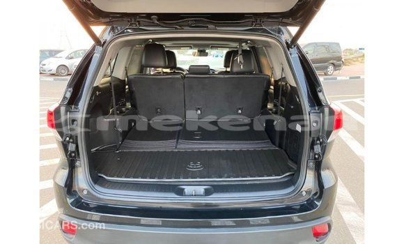 Buy Import Toyota Highlander Black Car in Import - Dubai in Aragatsotn Buy Import Toyota Highlander Black Car in Import - Dubai in Aragatsotn