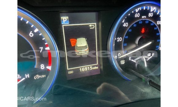 Buy Import Toyota Highlander Black Car in Import - Dubai in Aragatsotn Buy Import Toyota Highlander Black Car in Import - Dubai in Aragatsotn