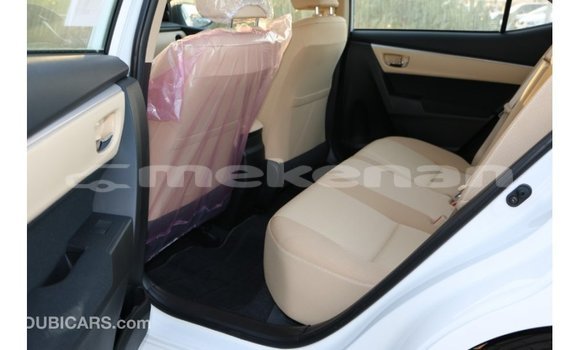 Buy Import Toyota Corolla White Car in Import - Dubai in Aragatsotn Buy Import Toyota Corolla White Car in Import - Dubai in Aragatsotn