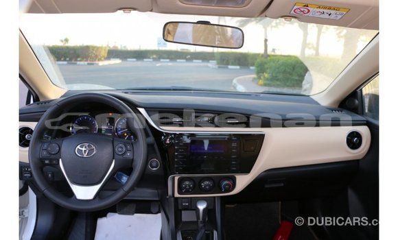 Buy Import Toyota Corolla White Car in Import - Dubai in Aragatsotn Buy Import Toyota Corolla White Car in Import - Dubai in Aragatsotn