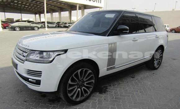 Buy Used Land Rover Range Rover White Car in Abovyan in Kotaik