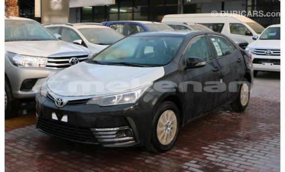 Buy Import Toyota Corolla Black Car in Import - Dubai in Aragatsotn Buy Import Toyota Corolla Black Car in Import - Dubai in Aragatsotn