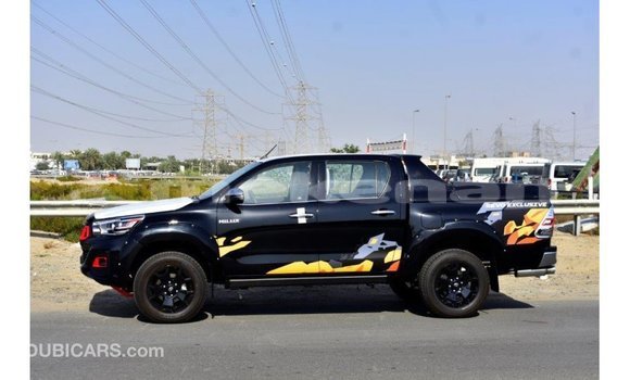 Buy Import Toyota Hilux Black Car in Import - Dubai in Aragatsotn Buy Import Toyota Hilux Black Car in Import - Dubai in Aragatsotn