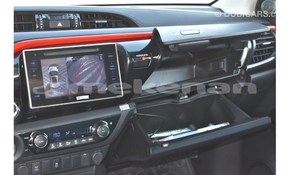 Buy Import Toyota Hilux Black Car in Import - Dubai in Aragatsotn Buy Import Toyota Hilux Black Car in Import - Dubai in Aragatsotn