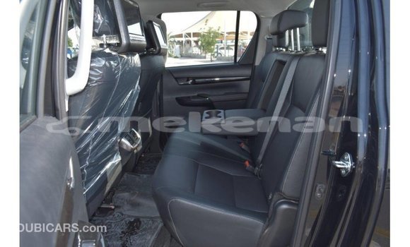 Buy Import Toyota Hilux Black Car in Import - Dubai in Aragatsotn Buy Import Toyota Hilux Black Car in Import - Dubai in Aragatsotn