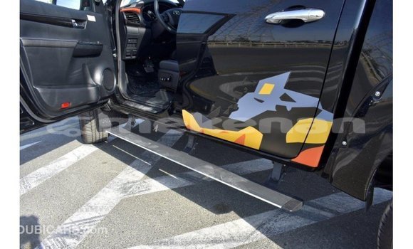 Buy Import Toyota Hilux Black Car in Import - Dubai in Aragatsotn Buy Import Toyota Hilux Black Car in Import - Dubai in Aragatsotn
